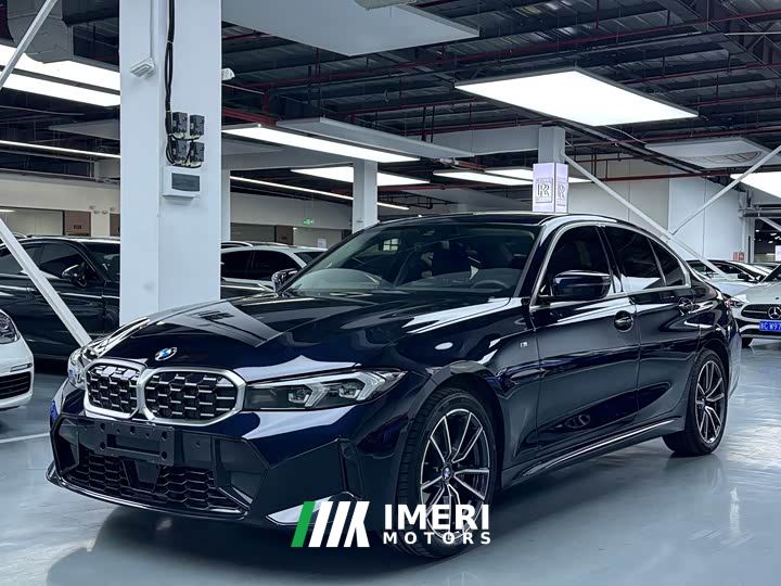 BMW 3 Series 325i M Sport Package