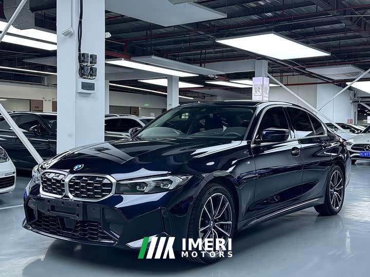 BMW 3 Series 325i M Sport Package