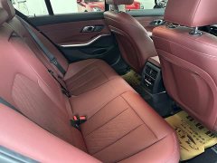 BMW 3 Series 2026 325i M Sport Package - ფოტო 13