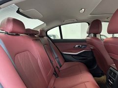 BMW 3 Series 2026 325i M Sport Package - ფოტო 14