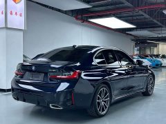 BMW 3 Series 2026 325i M Sport Package - ფოტო 17