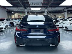 BMW 3 Series 2026 325i M Sport Package - ფოტო 18