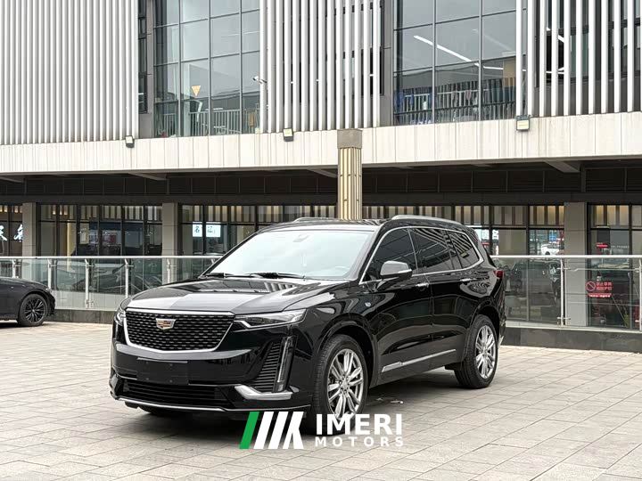 Cadillac XT6 28T Six-Seat AWD Luxury