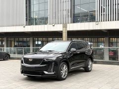 Cadillac XT6 28T Six-Seat AWD Luxury - ფოტო 1