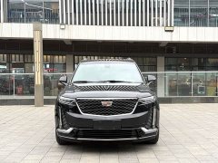 Cadillac XT6 28T Six-Seat AWD Luxury - ფოტო 2