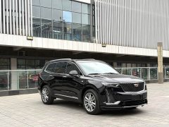 Cadillac XT6 28T Six-Seat AWD Luxury - ფოტო 3