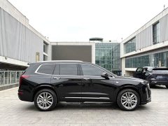 Cadillac XT6 28T Six-Seat AWD Luxury - ფოტო 8