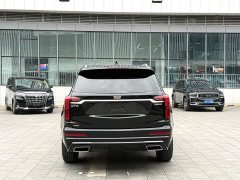 Cadillac XT6 28T Six-Seat AWD Luxury - ფოტო 9
