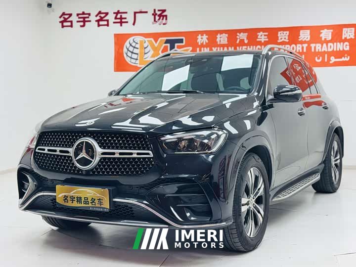 Mercedes-Benz GLE (Imported) GLE 350 4MATIC Fashion - ავტომობილი ჩინეთიდან