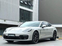 Porsche 2021 Panamera 2.9T - ფოტო 1