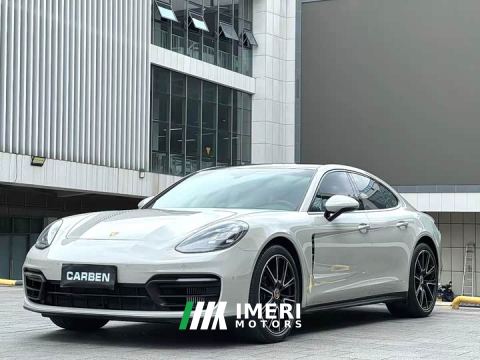 2022 Porsche Panamera 2.9T - ავტომობილი ჩინეთიდან