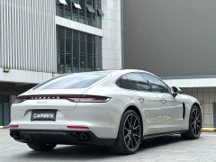 Porsche 2021 Panamera 2.9T - ფოტო 7