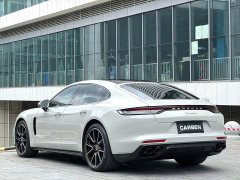 Porsche 2021 Panamera 2.9T - ფოტო 9