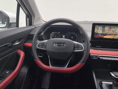 Geely Emgrand S 2021 1.4T CVT Luxury - ფოტო 11