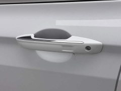 Geely Emgrand S 2021 1.4T CVT Luxury - ფოტო 18
