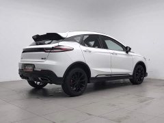 Geely Emgrand S 2021 1.4T CVT Luxury - ფოტო 2