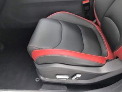 Geely Emgrand S 2021 1.4T CVT Luxury - ფოტო 20