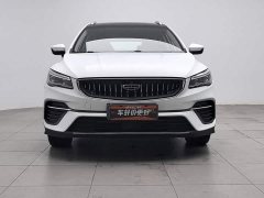 Geely Emgrand S 2021 1.4T CVT Luxury - ფოტო 3
