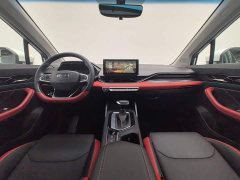 Geely Emgrand S 2021 1.4T CVT Luxury - ფოტო 5
