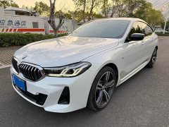 BMW 6 Series GT 2021 Facelift 630i M Sport Package - ფოტო 1