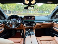BMW 6 Series GT 2021 Facelift 630i M Sport Package - ფოტო 8