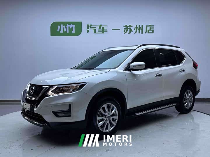 Nissan Qashqai 2022 2.0L FWD Smart Connect Comfort Edition - ავტომობილი ჩინეთიდან
