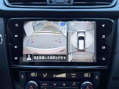 Nissan Qashqai 2022 2.0L FWD Smart Connect Comfort Edition - ფოტო 12