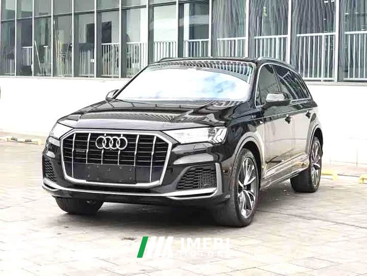 Audi Q7 55 TFSI quattro S line Sport