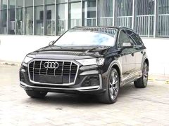 Audi Q7 55 TFSI quattro S line Sport - ფოტო 1