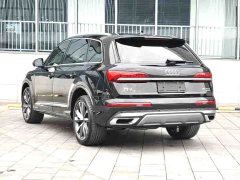 Audi Q7 55 TFSI quattro S line Sport - ფოტო 10