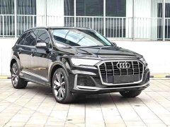 Audi Q7 55 TFSI quattro S line Sport - ფოტო 3