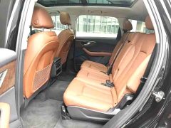 Audi Q7 55 TFSI quattro S line Sport - ფოტო 7