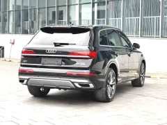 Audi Q7 55 TFSI quattro S line Sport - ფოტო 8