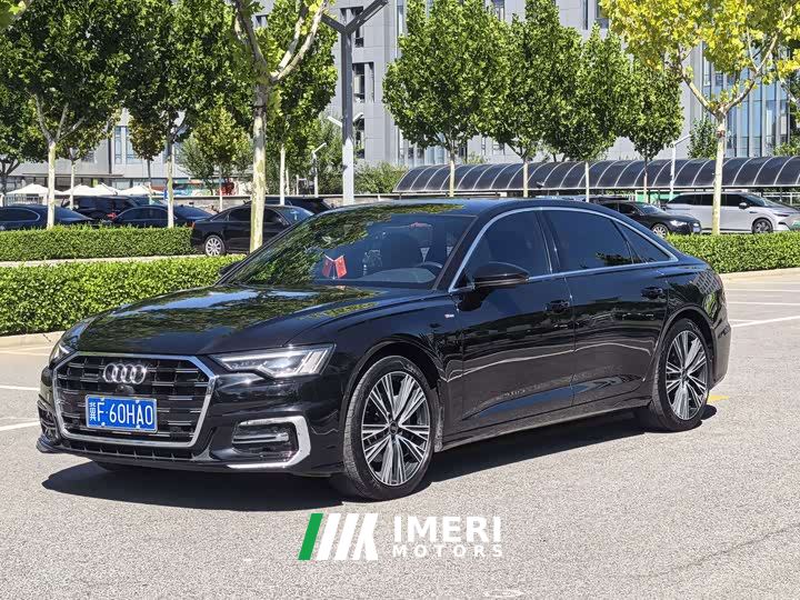 Audi A6L 45 TFSI quattro Premium Dynamic