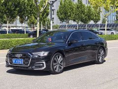 Audi A6L 45 TFSI quattro Premium Dynamic - ფოტო 1