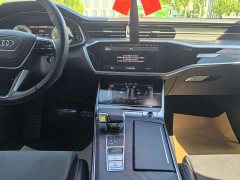 Audi A6L 45 TFSI quattro Premium Dynamic - ფოტო 10