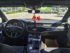 Audi A6L 45 TFSI quattro Premium Dynamic - ფოტო 11