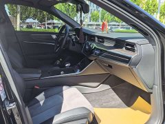 Audi A6L 45 TFSI quattro Premium Dynamic - ფოტო 14