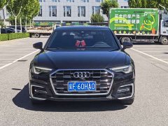 Audi A6L 45 TFSI quattro Premium Dynamic - ფოტო 2