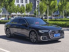 Audi A6L 45 TFSI quattro Premium Dynamic - ფოტო 3