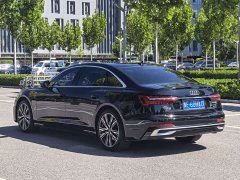 Audi A6L 45 TFSI quattro Premium Dynamic - ფოტო 6