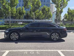 Audi A6L 45 TFSI quattro Premium Dynamic - ფოტო 7