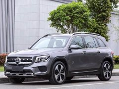 Mercedes-Benz GLB 220 Fashion Edition - ფოტო 1