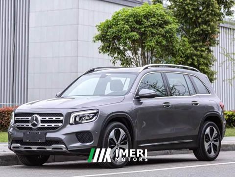 2023 Mercedes-Benz GLB 220 Fashion Edition