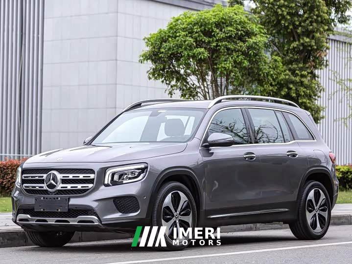 Mercedes-Benz GLB 220 Fashion Edition