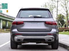Mercedes-Benz GLB 220 Fashion Edition - ფოტო 10