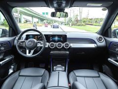 Mercedes-Benz GLB 220 Fashion Edition - ფოტო 4