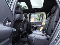 Mercedes-Benz GLB 220 Fashion Edition - ფოტო 9