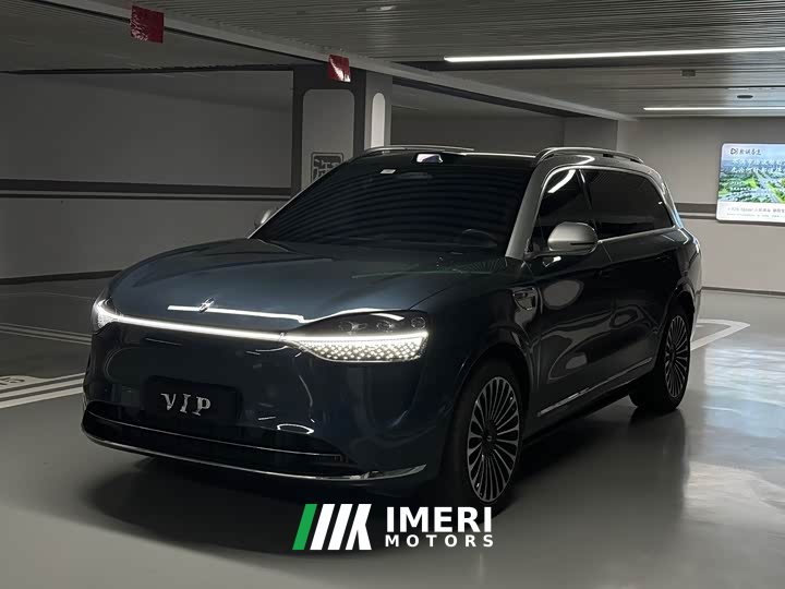 AITO M9 2024 Extended Range Ultra 42kWh 6-Seater - ავტომობილი ჩინეთიდან