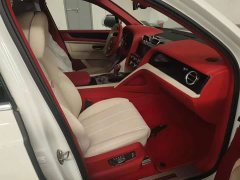 Bentley Bentayga 4.0T V8 Long Wheelbase - ფოტო 6